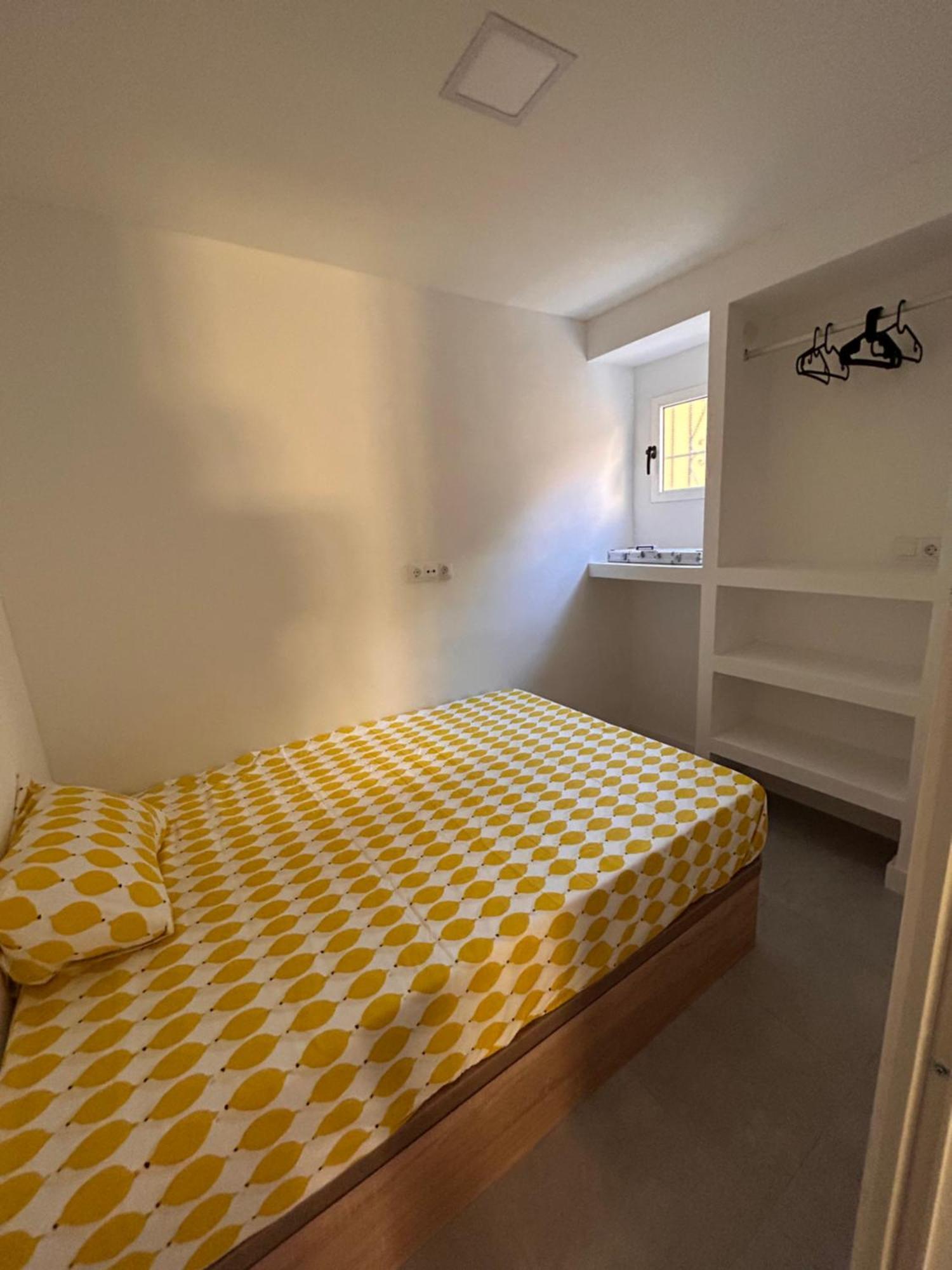Apartamentos Yiya Málaga Buitenkant foto