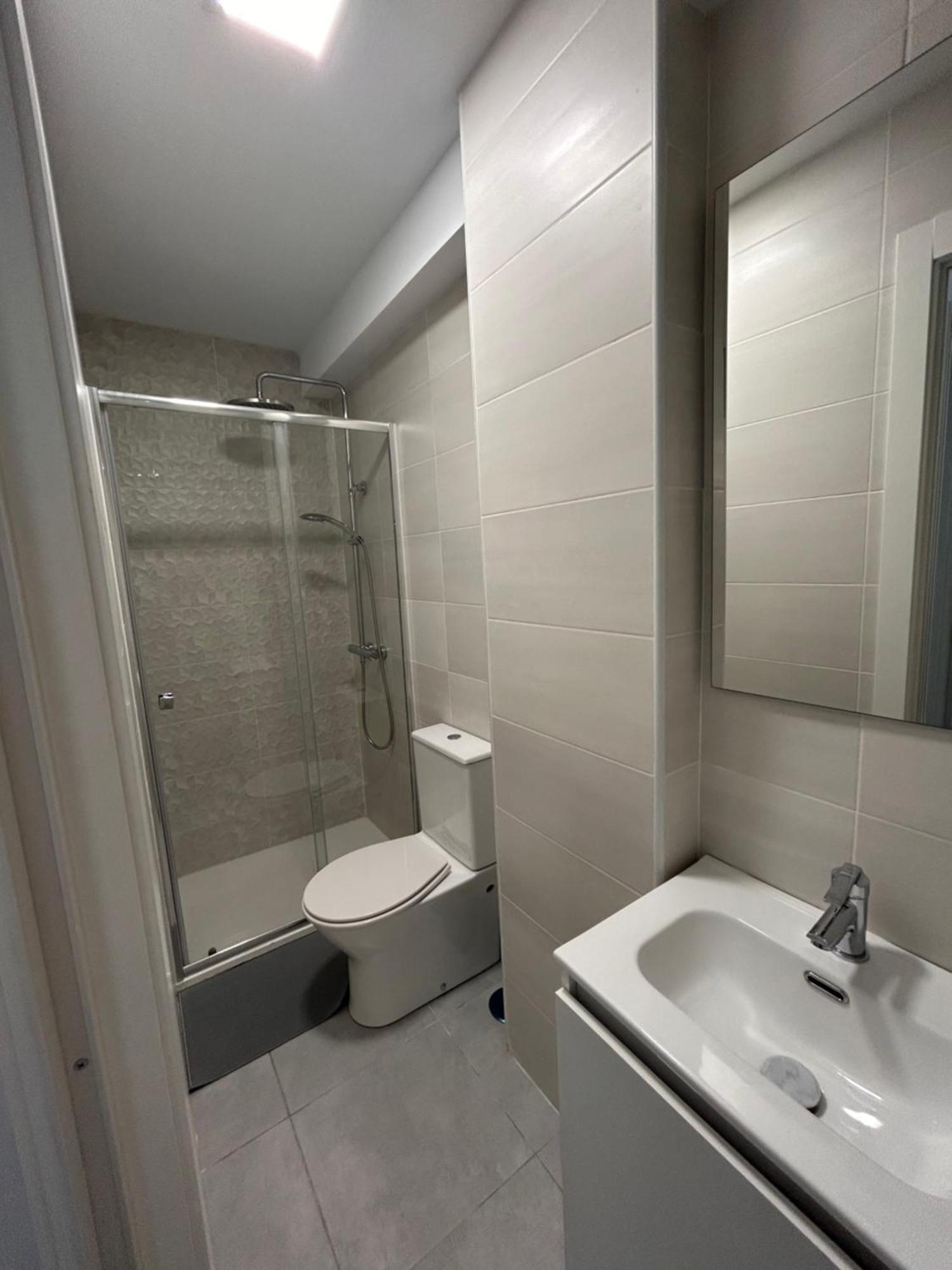 Apartamentos Yiya Málaga Buitenkant foto