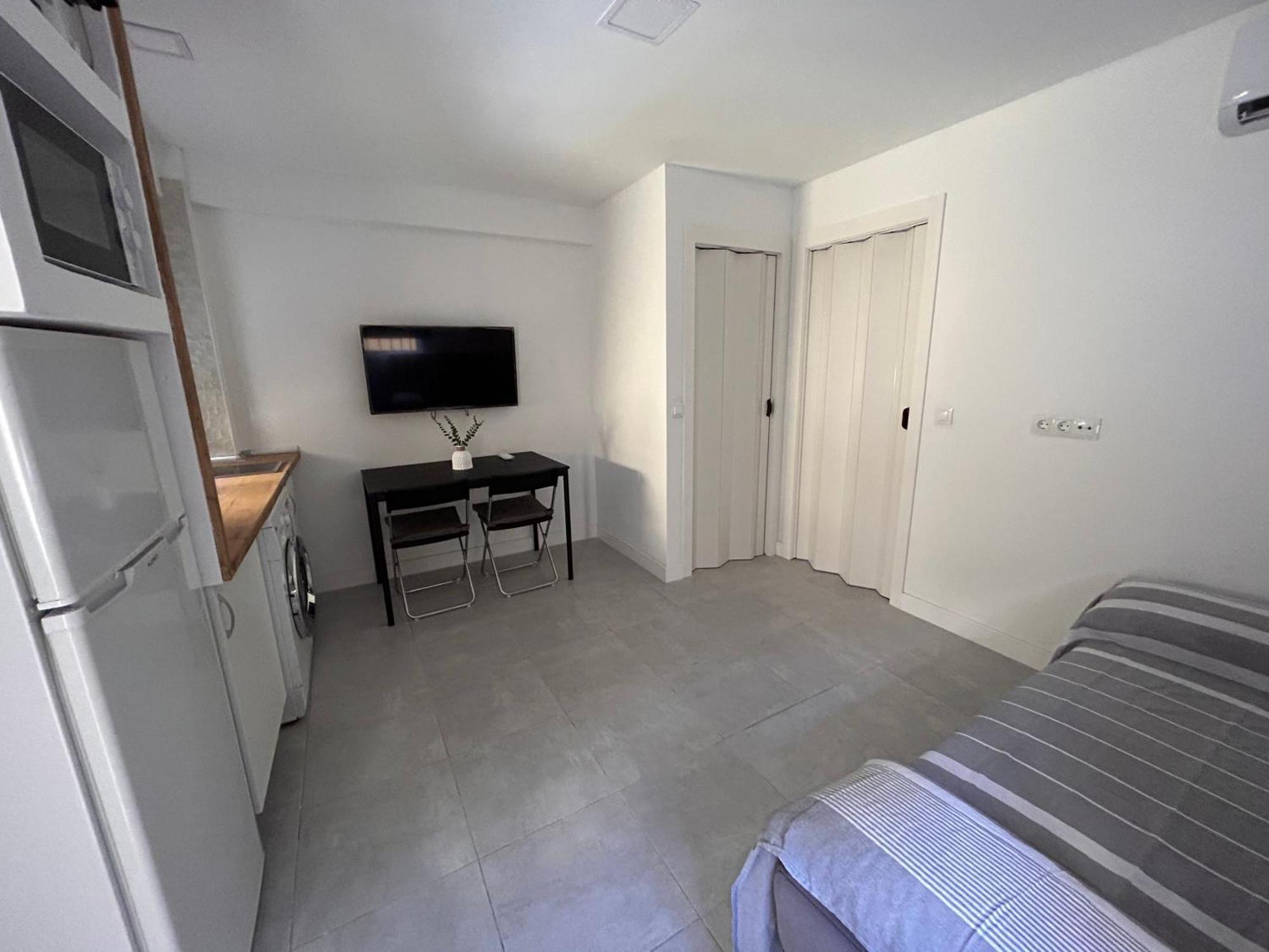 Apartamentos Yiya Málaga Buitenkant foto