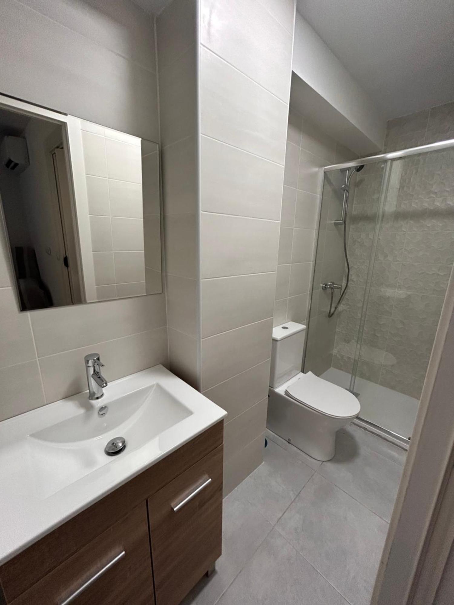 Apartamentos Yiya Málaga Buitenkant foto