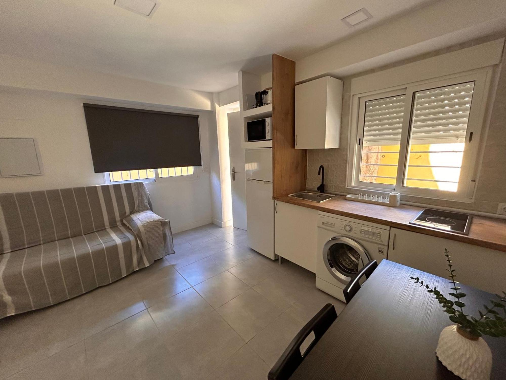 Apartamentos Yiya Málaga Buitenkant foto